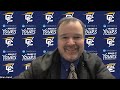 Historic Announcement Media Availability