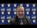 Historic Announcement Media Availability