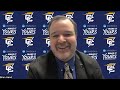 Historic Announcement Media Availability