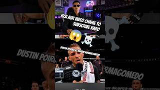 Dustin Poirier vs Khabib Nurmagomedov #ufc #mma #dustinpoirier #khabibnurmagomedov #edit