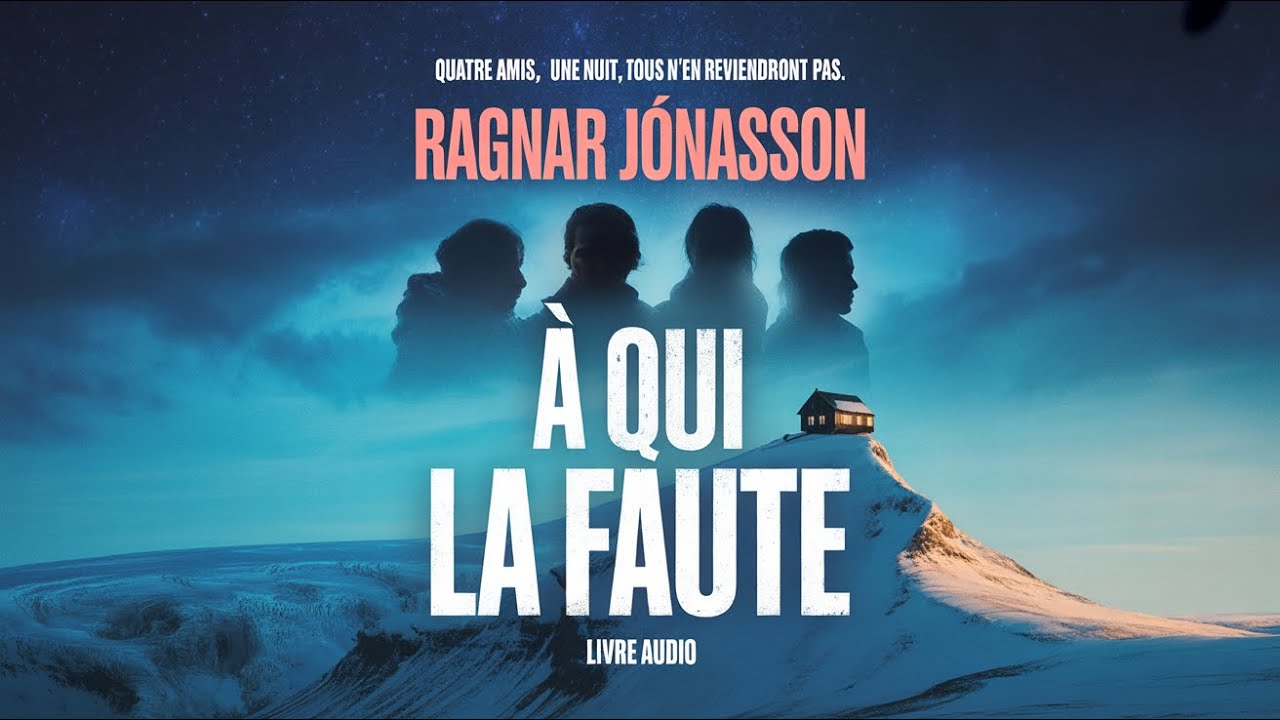 Quatre amis piégés une nuit en Islande - Qui est coupable ?