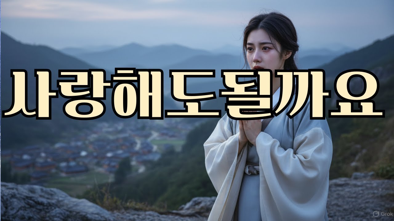 사랑해도될까요
