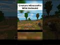 Epic Safari Camera Gameplay! See Wild Animals Up Close! #Minecraft #SafariCamera