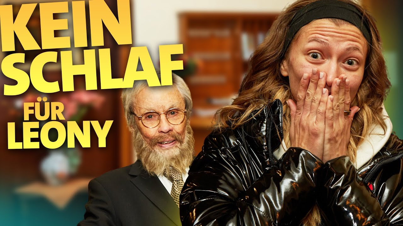 Tourbus kaputt – Leony landet im Albtraum-Hotel mit Peter Kraus | Verstehen Sie Spaß?