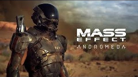The Best Mass Effect: Andromeda Review