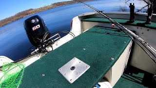 Suzuki 60 Hp With Troll Mode