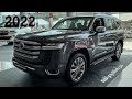 2022 Landcruiser LC300 V6 3.5L Twinturbo 409HP showroom walk-around