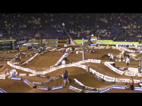 Super Cross at Qualcomm