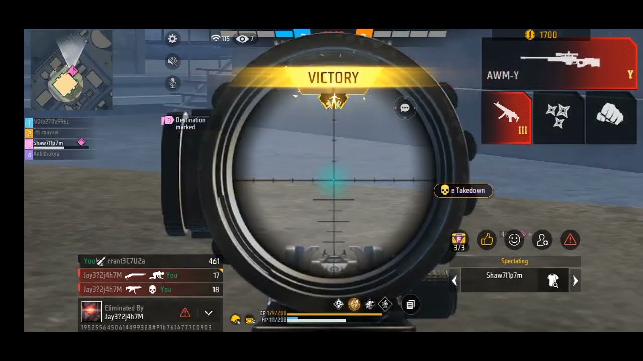 class scod free fire gaming video 