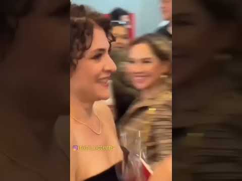 حضور پرشور و جنجالی ویشکا آسایش 