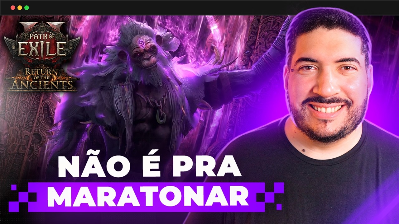 Caos Absoluto: Jogadores de Path of Exile 2 quebram o game com 2.000 esqueletos