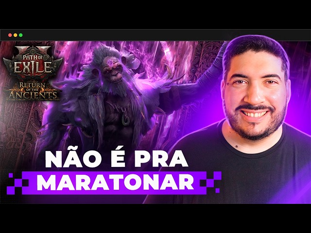 Imagem Cena de Path of Exile 3