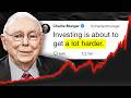 Charlie Munger&#39;s Final Advice For 2024.