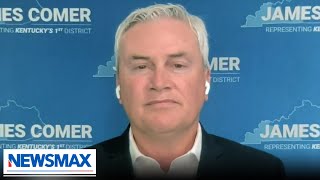 BREAKING: Rep. Comer reveals new details in alleged Biden bribery scheme