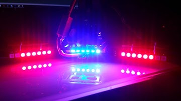 demo Led programmable + cleanflight + naze32