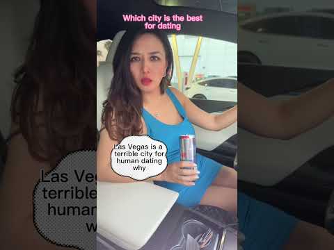 Which city is best for dating ? Ask chat GPT for dating advice