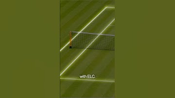 How Does Electronic Line-Calling Work at the US Open?