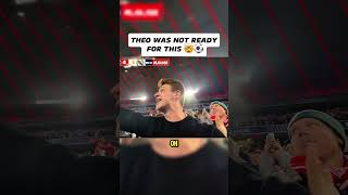 THEO WAS NOT READY FOR THIS… 7 Goal Madness 🤯⚽@thogden #shorts #football