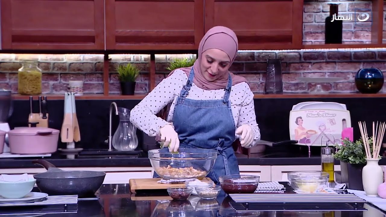 أكلة بيتي | الخميس - 29 ديسمبر 2022  - كرات الشيكولاتة وبوب كورن البطاطس