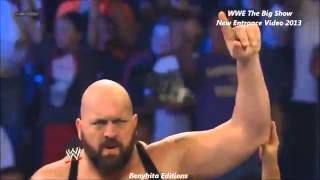 BIG SHOW TRIBUTE & MAYBE NEW THEME 2014