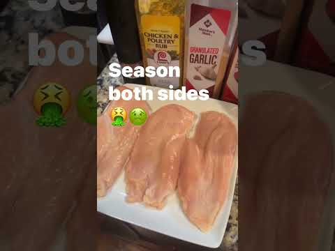 What seasonings I used - YouTube