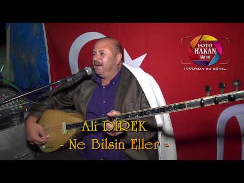 ALİ DİREK - 2018 - Ne Bilsin Eller - Badi Sabah