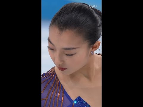 Re-live Sakamoto Kaori's amazing performance at Beijing 2022