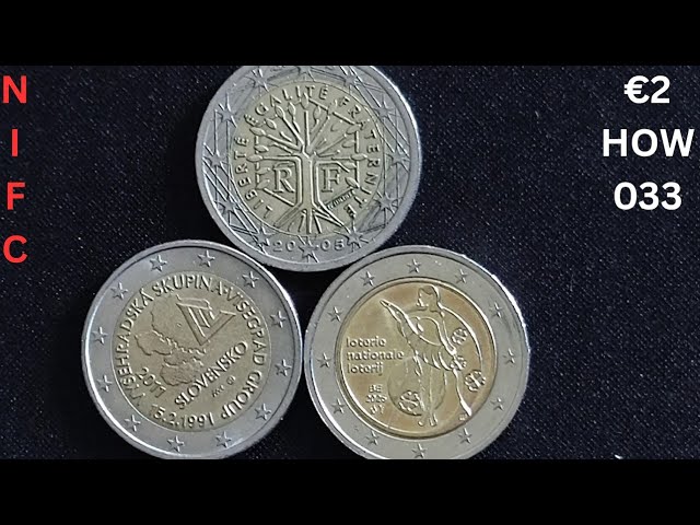 ヤフオクの闇】未選別、遺品整理と書いてある外国コインを落札して開封