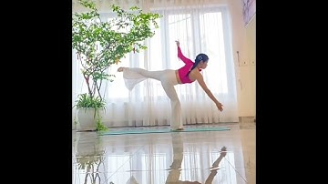 Ánh Trăng Nói Hộ Lòng Tôi - yoga flow Bản hô - bd : kiều hạnh