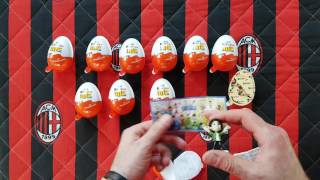 Kinder Joy Teen Idols - Zbieramy Postacie Historyczne, Muzykow, Sportowcow - Ile Trafiłem Figurek?