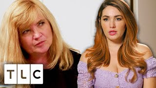 Stephanie Is Afraid Of Coming Out As Bisexual To Her Mum | 90 Day Fiancé: Before The 90 Days