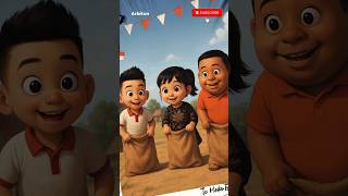 Balap Karung 17Agustusan