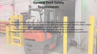 Dock Safety Program 2025