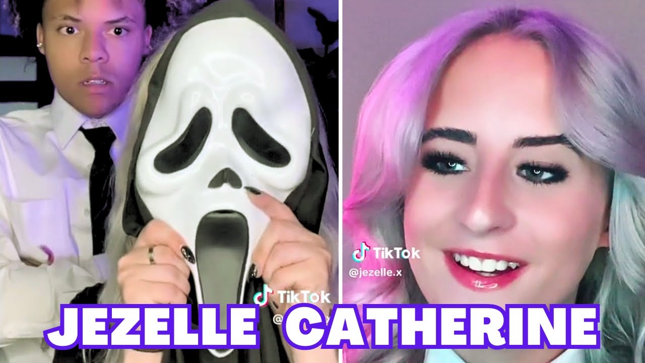 JEZELLE CATHERINE POV VIDEOS | NEW JEZELLE CATHERINE POV COMPILATION