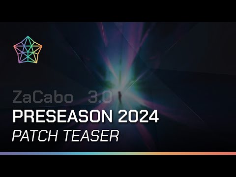 Preseason 2024 - ZaCabo 3.0 | อัปเดตอีเวนท์ประจำปีของโพลีกอน