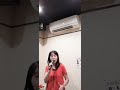 いそしぎ 小林幸子  Cover    堀百合子
