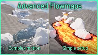 Advanced Flowmaps