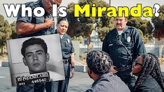 Why Is It Called A Miranda Warning? Id0813