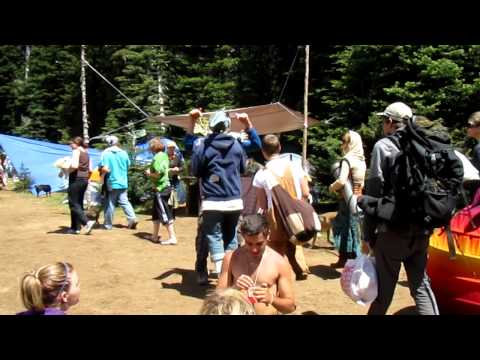 Rainbow Gathering 2011