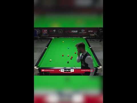 Florian Nuessle - 108 Break | 2025 Q Tour Global Play-Offs