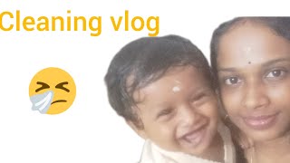 Cleaning Vlog Archananynik