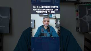 Turkiyes First True Kaan Jet Prototype To Fly Soon