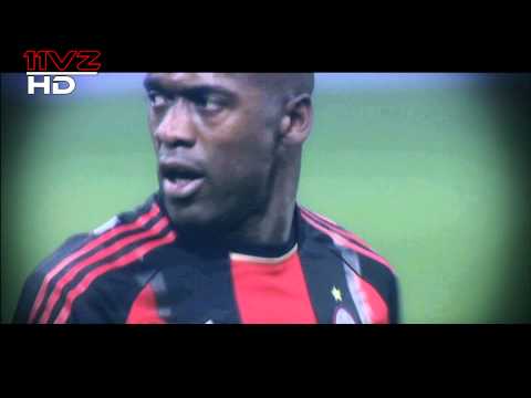 Clarence Seedorf - Il Professore [Full HD]