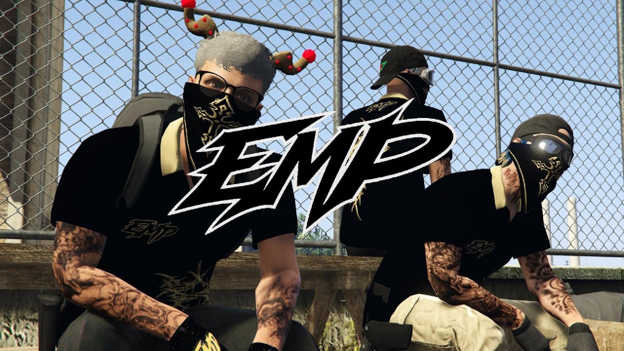 Alan | Empire | Redemption | Highlife RP