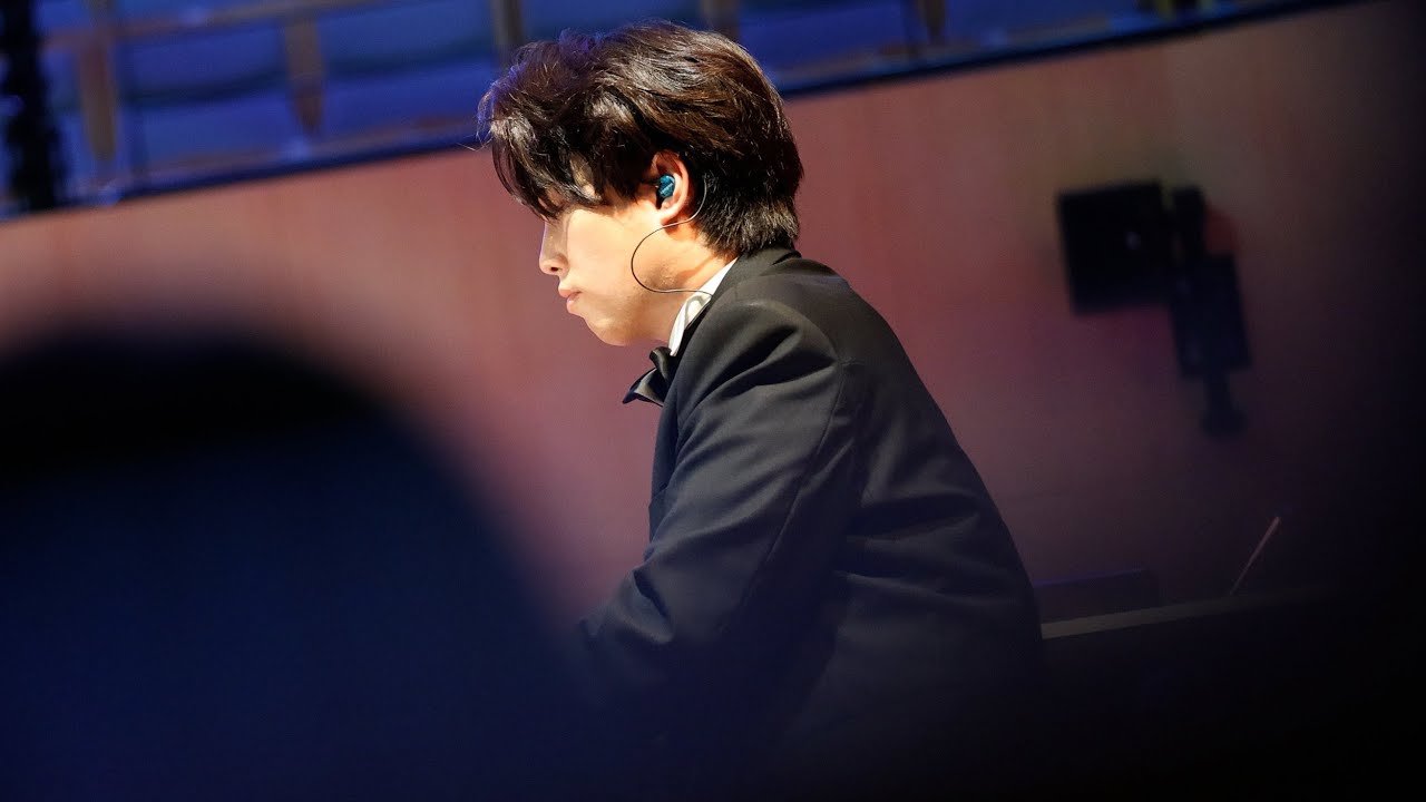 이나우 직캠 Golden Hour_더 라이벌 김경민 X 이나우 듀오 콘서트 2부_231105