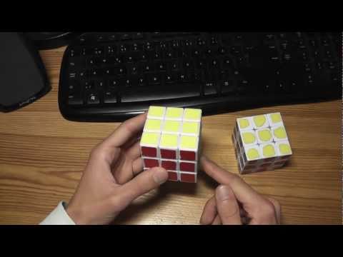 Så här löser du Rubiks kub, snabbare!