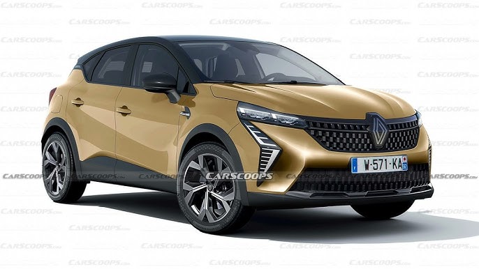 2024 Renault Captur: This Is It, Plus Everything Else We Know