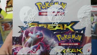 Opening an EPIC Pokemon BREAKthrough Booster Box! (Part 1/4) | ICE COLD!