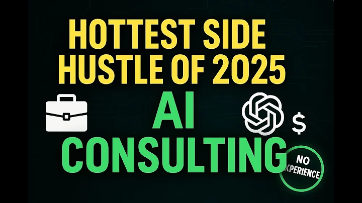 AI Consulting for Beginners — How to Make Money Helping Businesses Use AI (2025 Guide)
