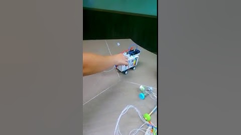 Arduino簡易機器人